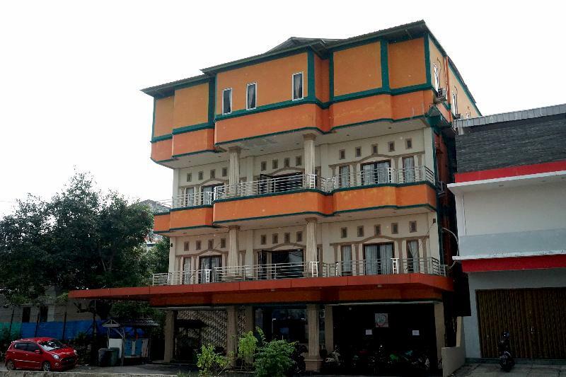 Grand Vella Hotel Pangkal Pinang Exteriör bild